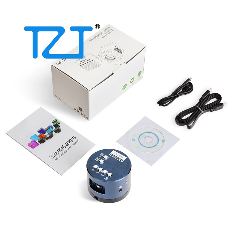 4K Microscope Camera Sony Sensor - Câmera microscópica tzt HY-6700 4k uhd,