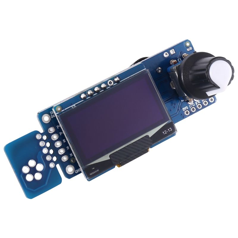 T12 Soldering Station Oled - Estação de solda digital OLED Y39A-T12,