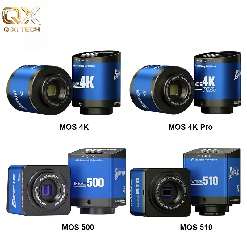 Câmera de Microscópio Industri - 4K Microscope Camera Sony Sensor avaliação e preço