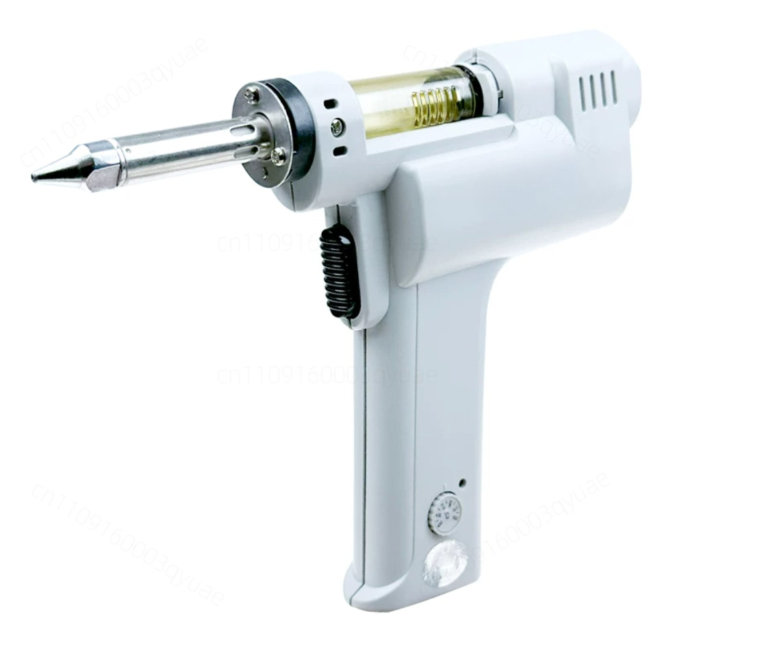 Bomba Desoldadora Elétrica S-9 - Desoldering Pump Electric Vacuum Station avaliação e preço