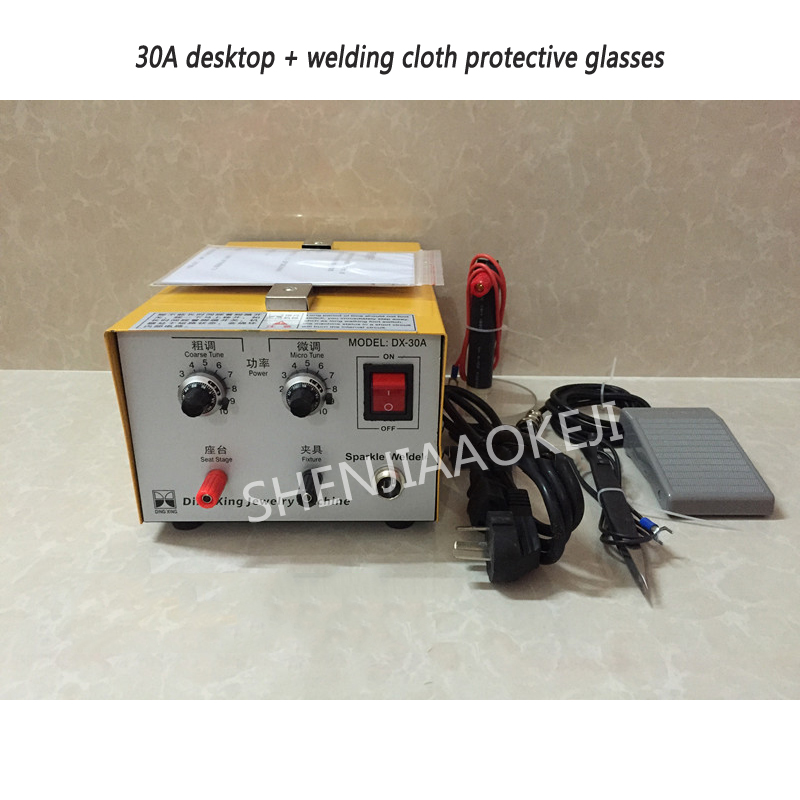 Máquina de solda a laser DX-30 - Laser Soldering Machine Handheld avaliação e preço