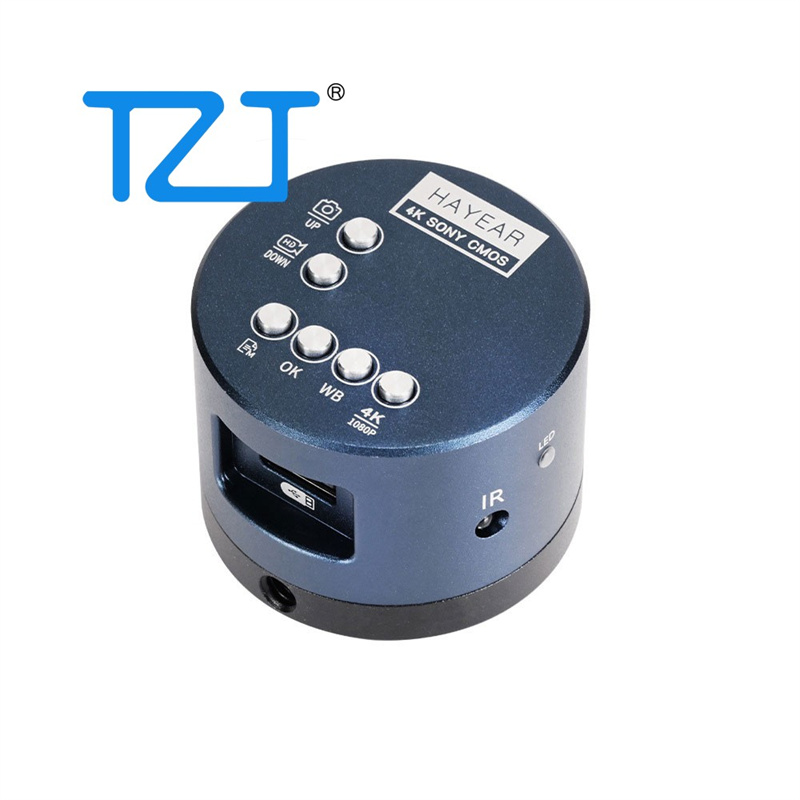 Câmera microscópica tzt HY-670 - 4K Microscope Camera Sony Sensor avaliação e preço