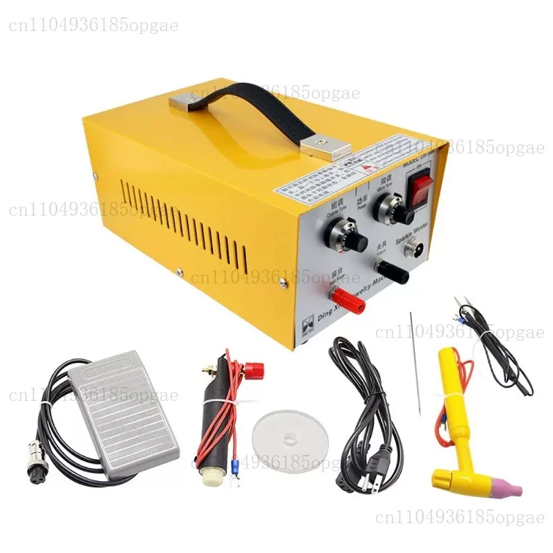 Máquina de solda por pontos 10 - Laser Soldering Machine Handheld avaliação e preço