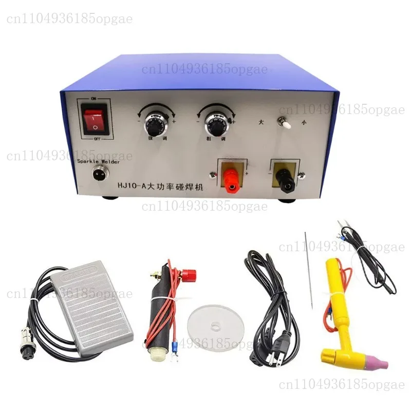 Máquina de solda por pontos 10 - Laser Soldering Machine Handheld avaliação e preço