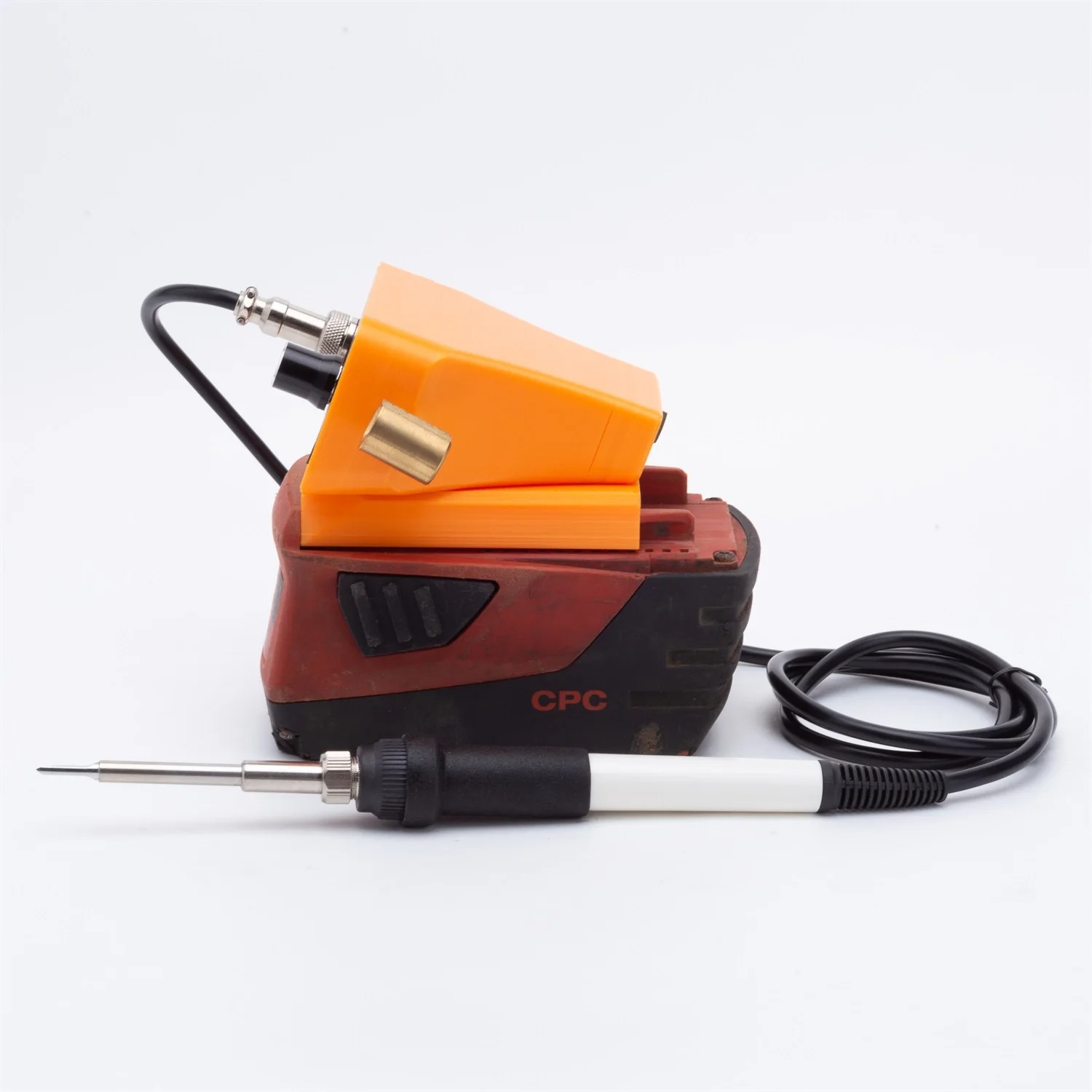 Ferro de Solda Elétrico Sem Fi - T12 Soldering Station Oled avaliação e preço