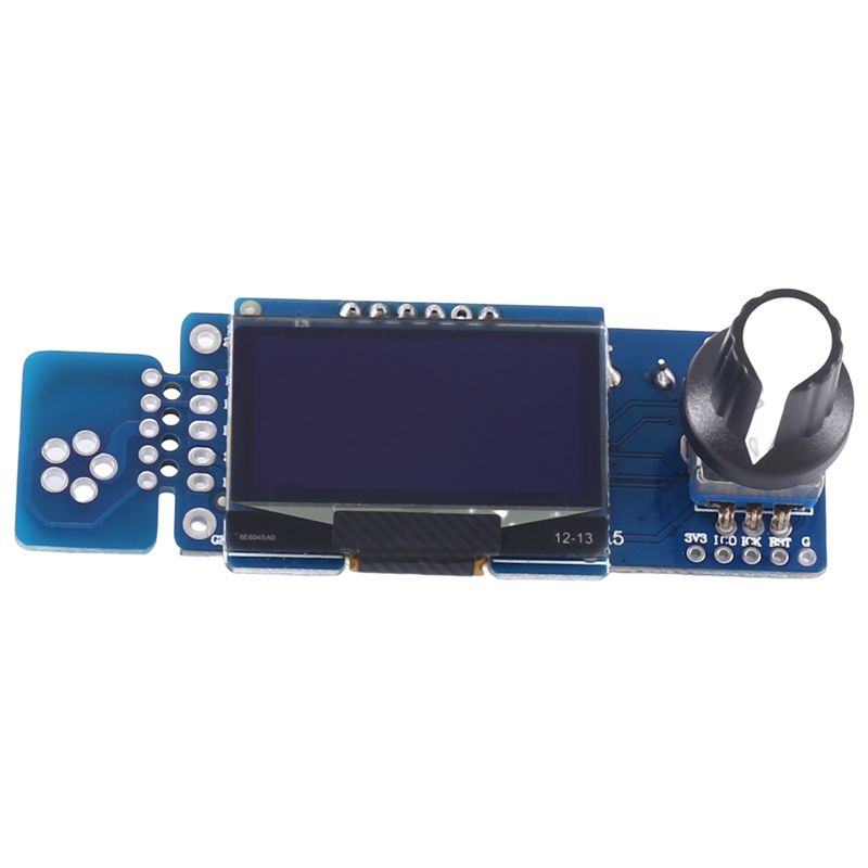 Estação de solda digital OLED  - T12 Soldering Station Oled avaliação e preço